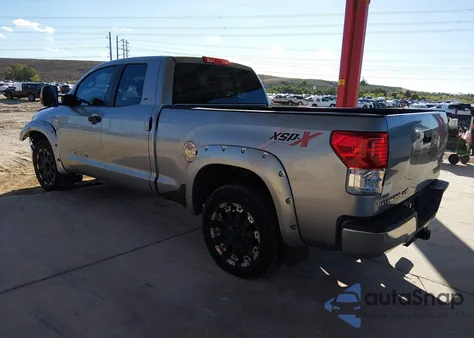 2012 Toyota Tundra Grade 5.7L V8 z USA, uszkodzony, nr VIN 5TFRY5F11CX126988